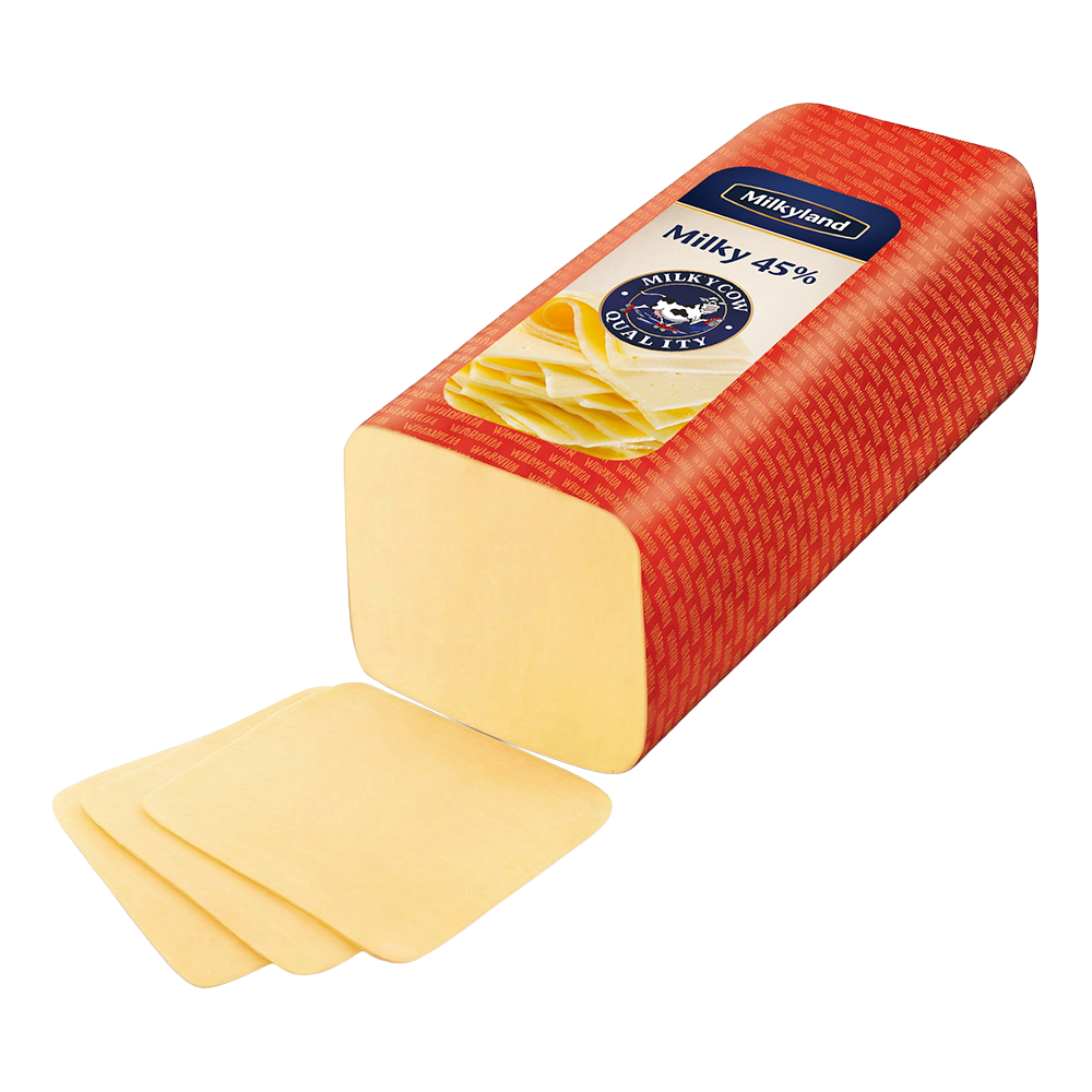 Milky 45 % – HoReCa block