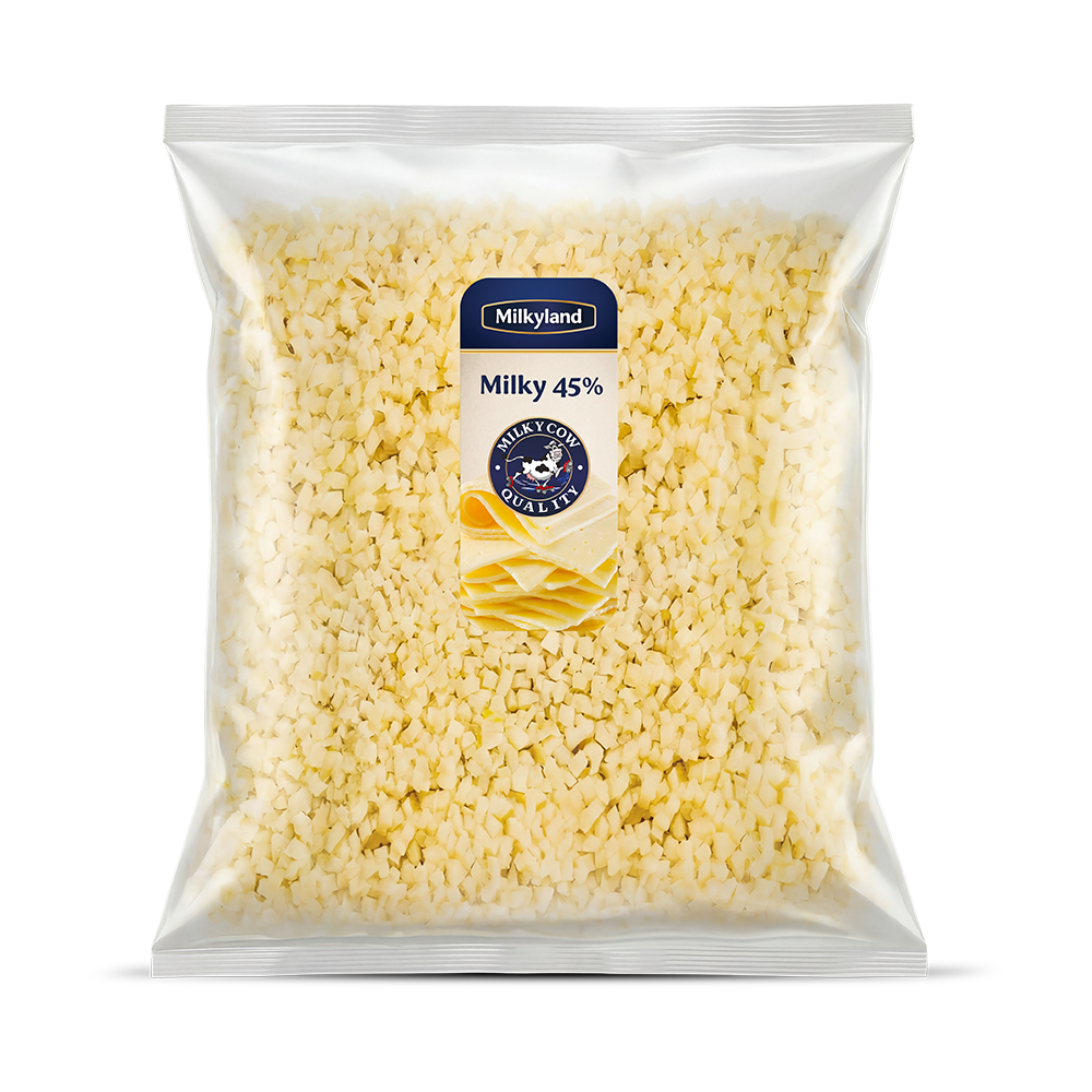 Milky 45 % – granules