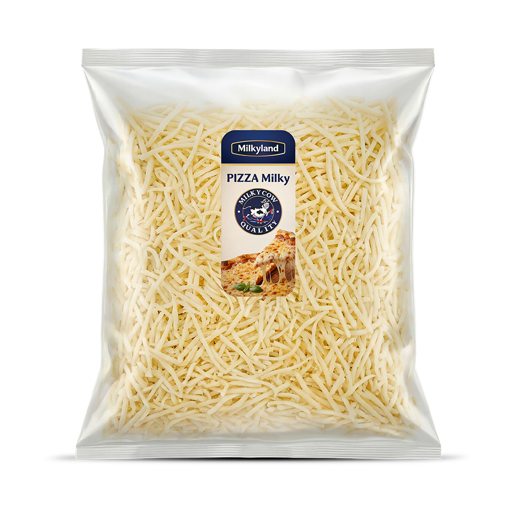 Pizza shredded 2 kg