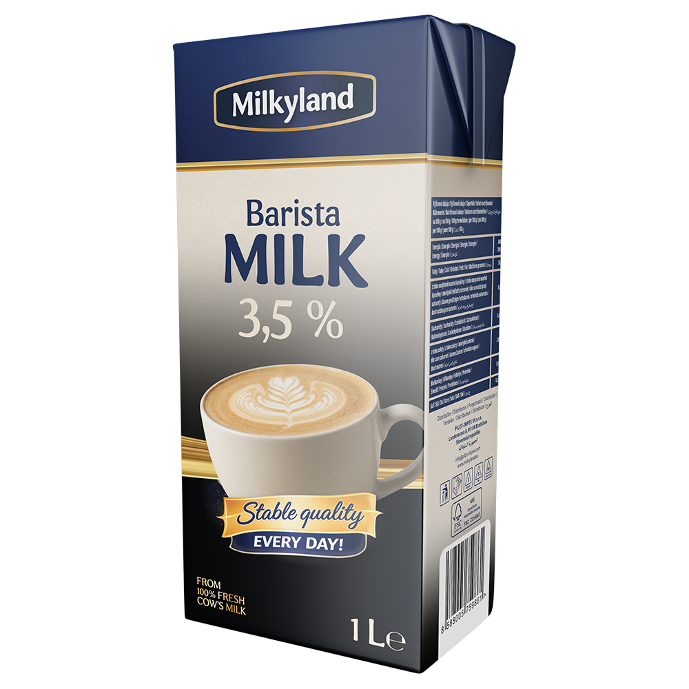 Barista milk 1 l