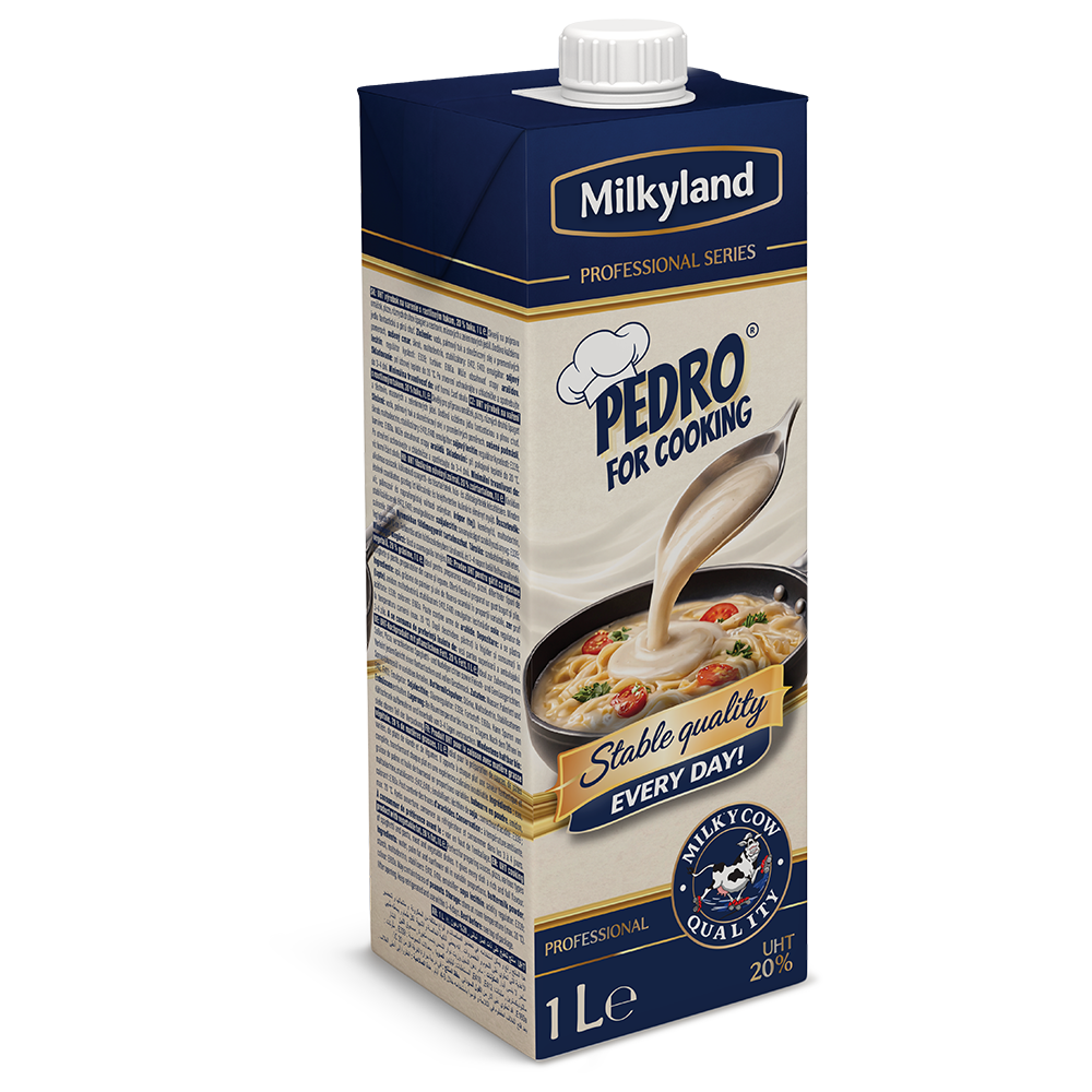 Cooking cream 1 l