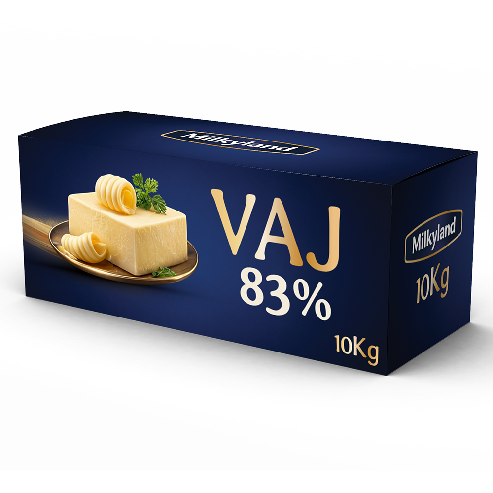 Butter 10 kg – pro block