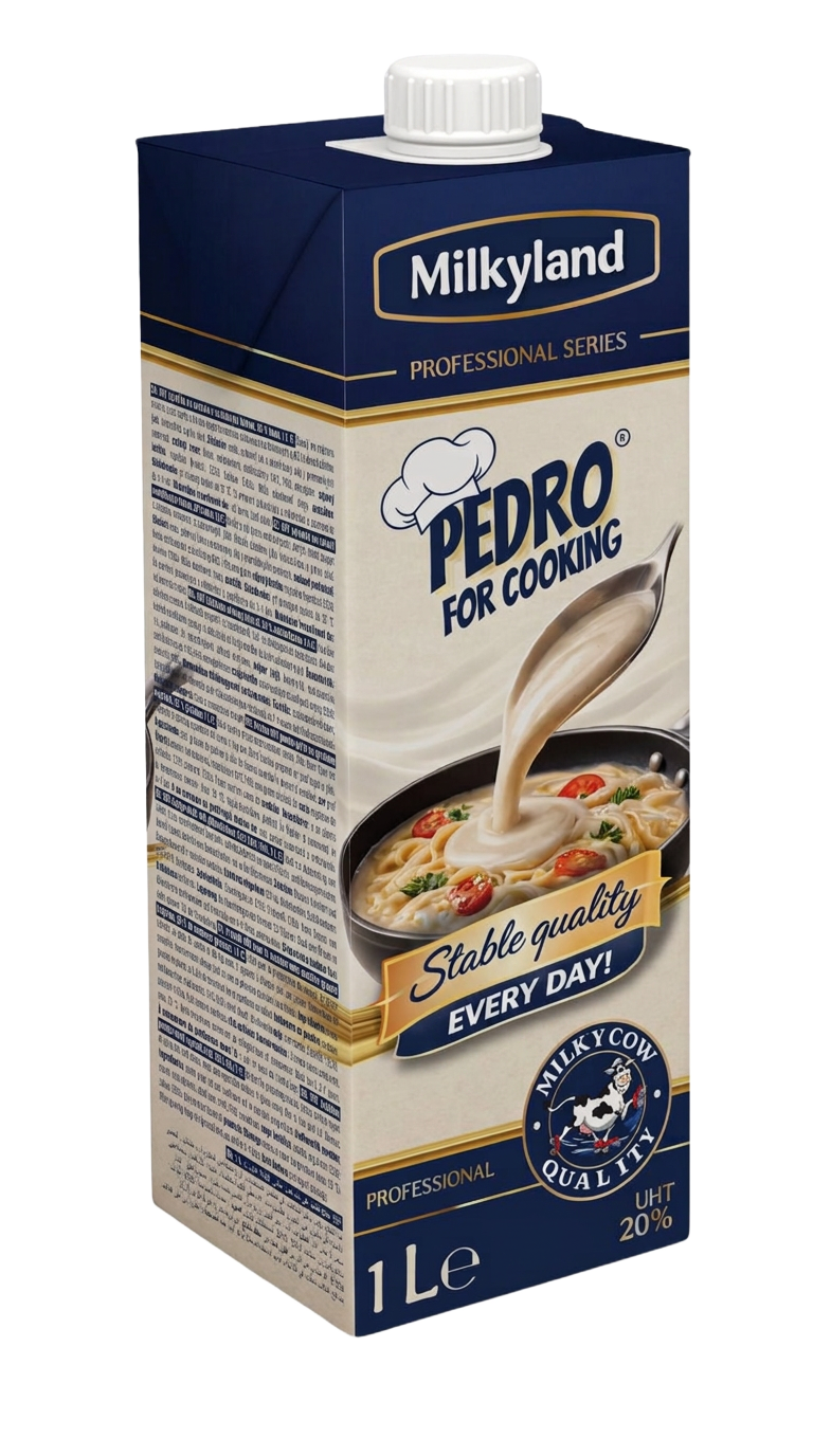 Pedro For Cooking – culinary cream 1 L