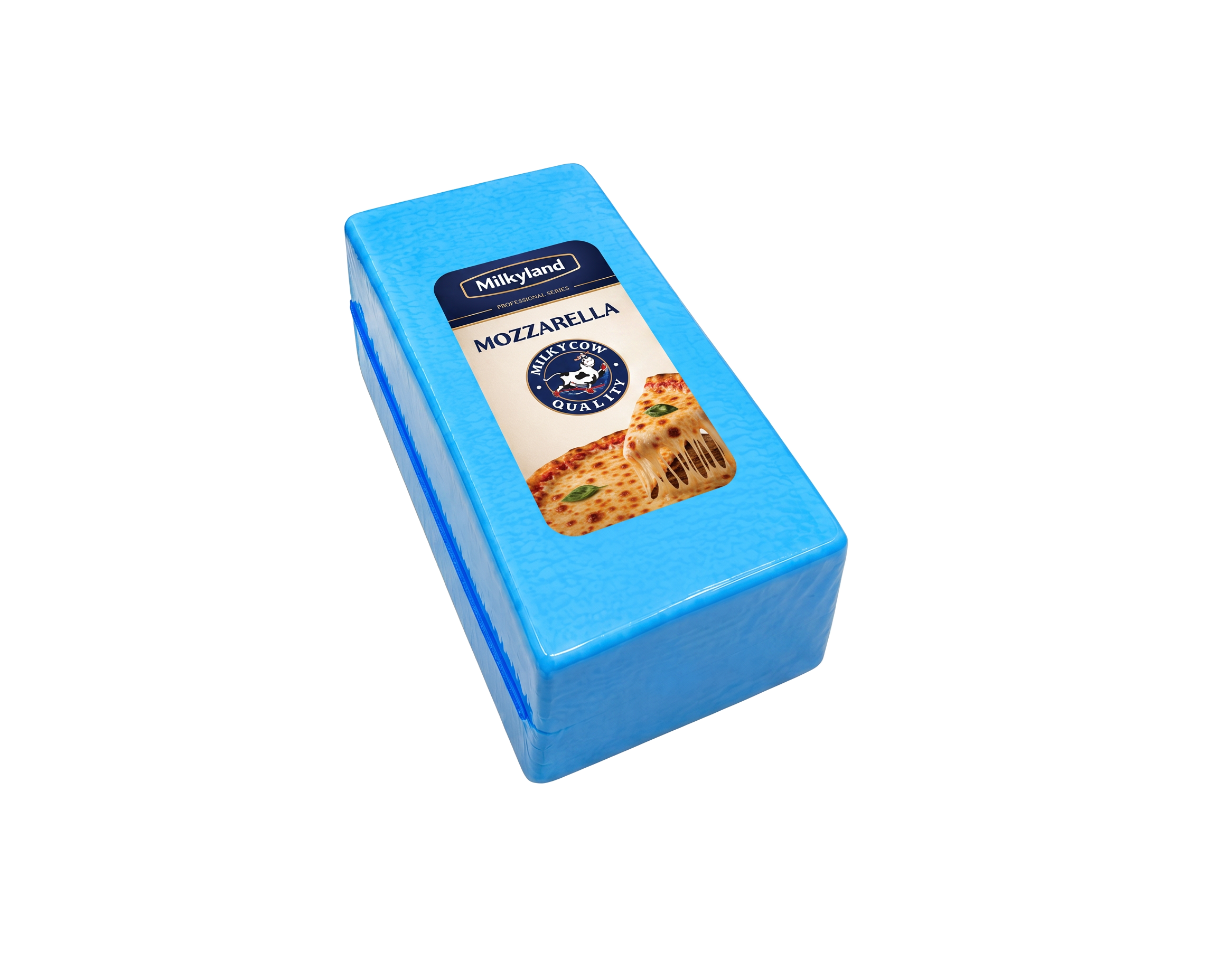 Mozzarella block 3 kg