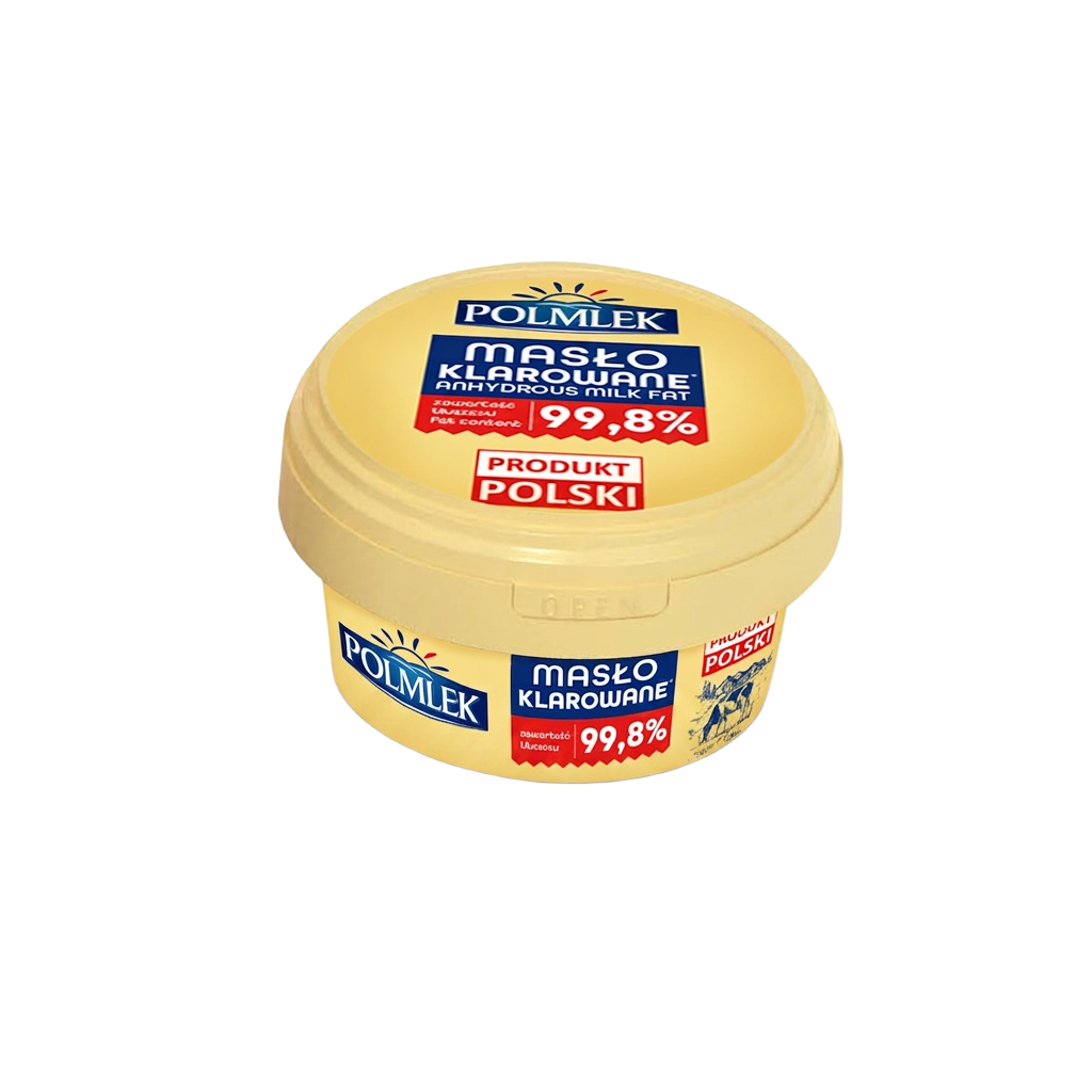 Anhydrous Milk Fat 99.8 % – 1 kg